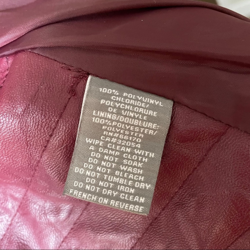 PINS AND NEEDLES RED JACKET URBAN OUTFITTERS - Picture 3 of 4